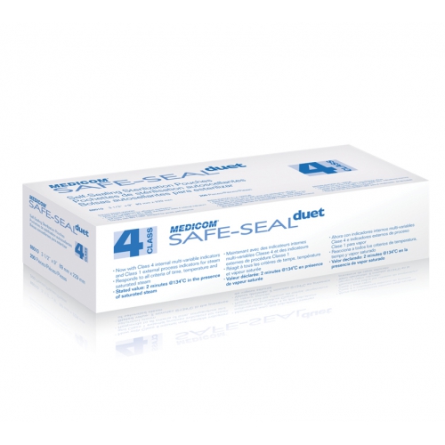 Пакет для стерилизации 254 x 356 mm (1000 шт) (Medicom)
