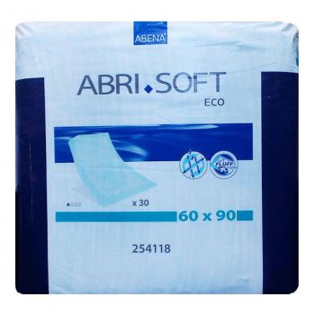 Пеленки ABRI-SOFT Underpads SUPERDRY 60 x 60cм 1000 мл 60 шт