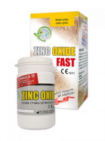 ZINC OXIDE FAST 50г порошок для приготовления паст