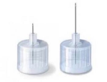 Иглы стерильные для инсулиновых ручек, 6 мм, 31G 0,25 мм, 100 шт