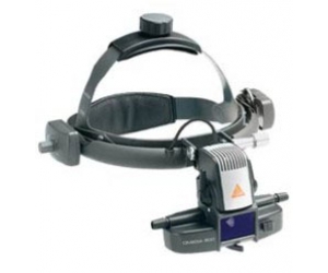 Офтальмоскоп бинокулярный непрямой OMEGA 500 в наборе Kit 1 (Heine)