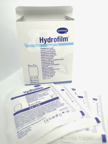 Повязка Hydrofilm 6см х 7см HARTMANN