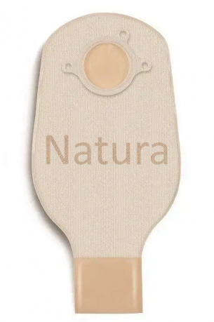 Мешок открытый Natura непрозрачный 2s Convatec