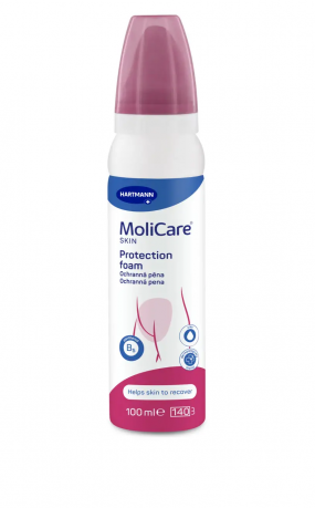 Защитная пена для кожи Моликар Скин (MoliCare​ Skin) 100мл HARTMANN