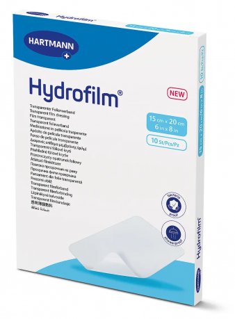 Повязка Hydrofilm 15см х 20см HARTMANN