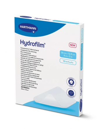 Повязка Hydrofilm 10см х 12.5см HARTMANN