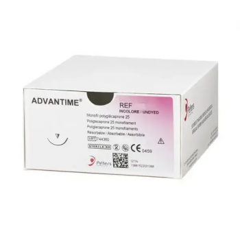 ADVANTIME 2/0 (монокрыле W3448), колючая 26мм, 1/2, длина 70см