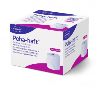 Бинт когезивный фиксирующий Пеха-Хафт (Peha-haft) 6 см х 20 м Hartmann