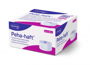 Бинт когезивный фиксирующий Пеха-Хафт (Peha-haft) 4 см х 20 м Hartmann