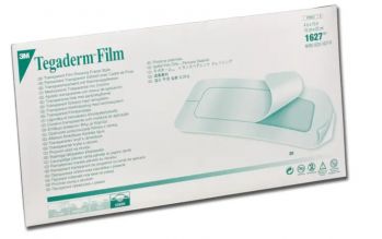Повязка пленочная прозрачная Тегадерм (Tegaderm) TM Film 10 х 25см  №20 3М