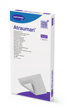 Повязка Atrauman 10см * 20см  HARTMANN