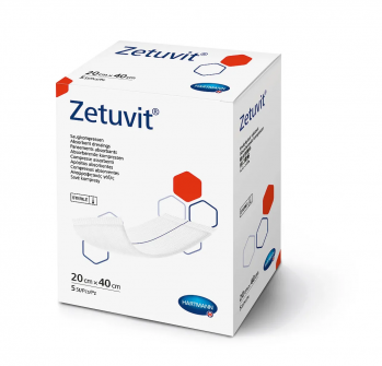Повязка сорбционная Zetuvit (Цетувит) 20см * 40см HARTMANN