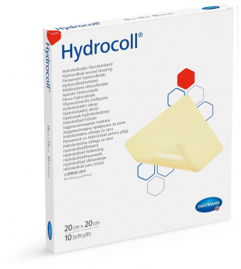 Повязка гидроколлоидная Hydrocoll (Гидроколл) 20см * 20см HARTMANN