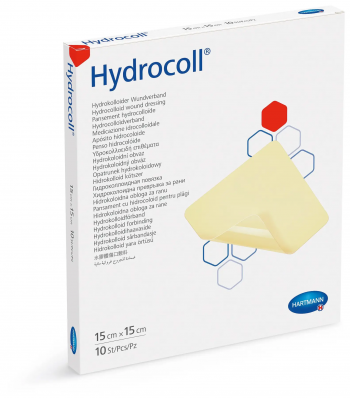 Повязка гидроколлоидная Hydrocoll (Гидроколл) 15см * 15см HARTMANN