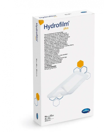 Повязка Hydrofilm Plus 10см х 20см HARTMANN