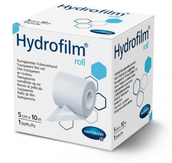 Повязка Hydrofilm Roll 5см х 10см HARTMANN