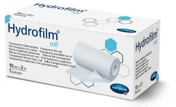 Повязка Hydrofilm Roll 10см х 2см HARTMANN