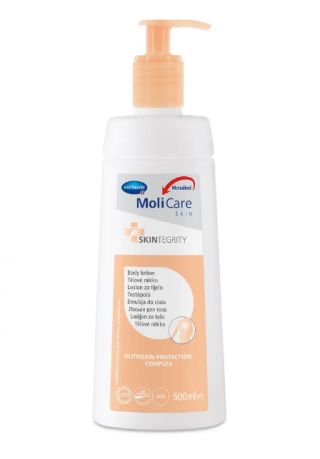 Лосьон для тела Моликар Скин (MoliCare​ Skin) 500мл HARTMANN