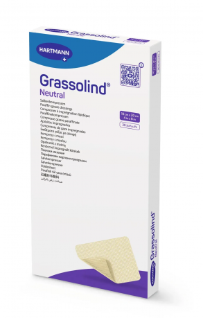 Грассолинд / Grassolind 10см х 20см (Hartmann)