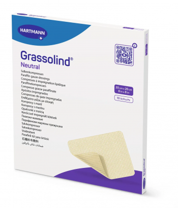 Грассолинд / Grassolind 20см х 20см (Hartmann)