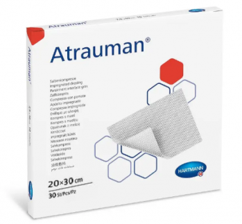 Повязка Atrauman 20см * 30см  HARTMANN