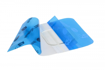 Повязка гидрогелевая HydroTac transparent Comfort / ГидроТак транспарент Комфорт 8см x 8см HARTMANN