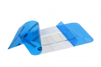 Повязка гидрогелевая HydroTac transparent Comfort / ГидроТак транспарент Комфорт 6,5см x 10см HARTMANN