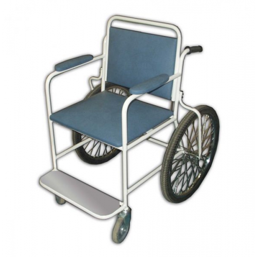 Кресло каталка для транспортировки пациента КВК-1 (Завет)