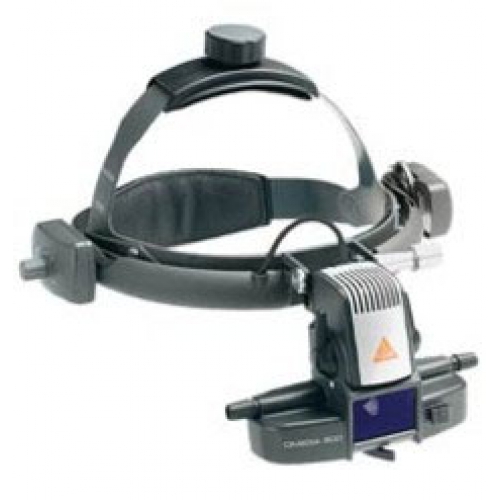 Офтальмоскоп бинокулярный непрямой OMEGA 500 в наборе Kit 6 (Heine)