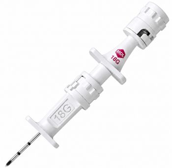 Игла для аспирации костного мозга 18G x 10/75 мм (аналог MCN01) MDL