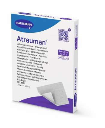 Повязка Atrauman 5см * 5см HARTMANN
