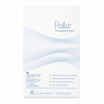 Легкая хирургическая сетка 20*30 см