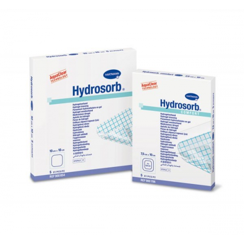 Гидросорб комфорт / Hydrosorb comfort 4.5см х 6.5см (Hartmann)