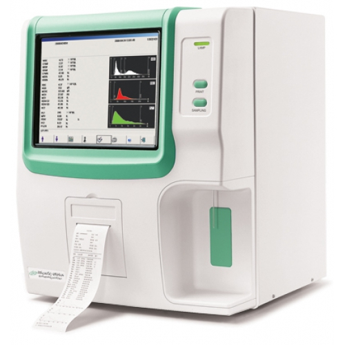 Гематологический анализатор автоматический MicroCC-20 (HTI)