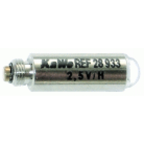 Лампочка галогеновая 2,5V для фиброоптических отоскопов (KaWe)