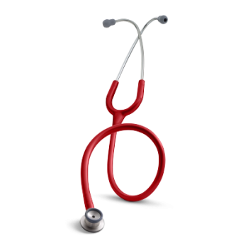 Стетоскоп Littmann classic pediatric II красный