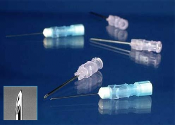 Иглы спинальные BD Spinal Needle, 19G 1,1 х 90 мм