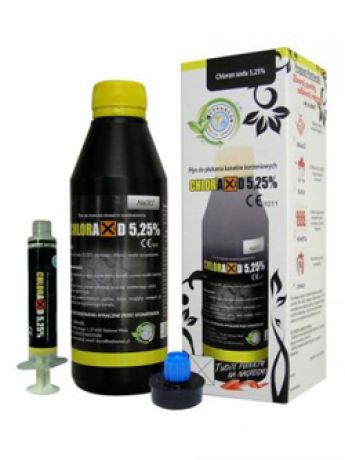 CHLORAXID /Хлорид5,25% 400г жидкость для обработки корневых каналов