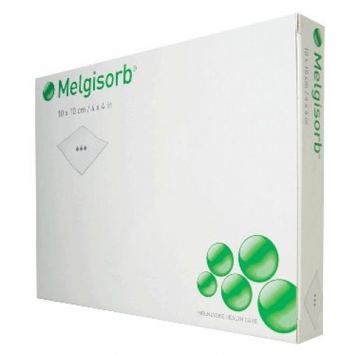 Мелгисорб / Melgisorb 10 х 10см (