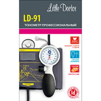 Механический тонометр Little Doctor 91