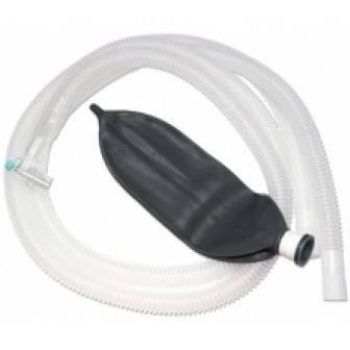 Дыхательный контур гладкоствольный для применения в педиатрии 180см