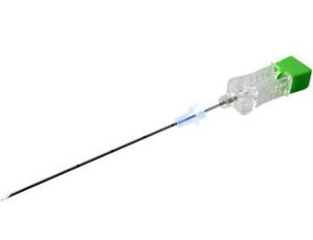 Автоматическая игла Теми (THEMY) для биопсии мягких тканей  18G x 160 мм (аналог CLT1616)