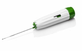 Автоматическое устройство для биопсии мягких тканей одноразового использования 14Gx160мм