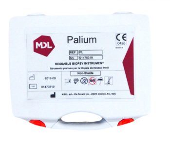 Автоматическая биопсийная система (пистолет) Palium MDL