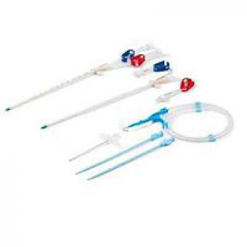 Набор для диализа двухканальный  (тип проводника "J") ZDD8F12 Balton