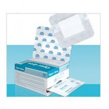 Повязка хирургическая Oper dres 9 x 10см (Медипор + Пад 3566) Iberhospitex