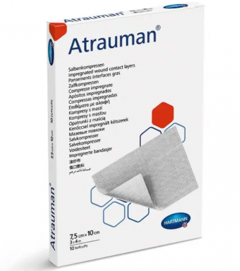 Повязка Atrauman 7,5см * 10см HARTMANN