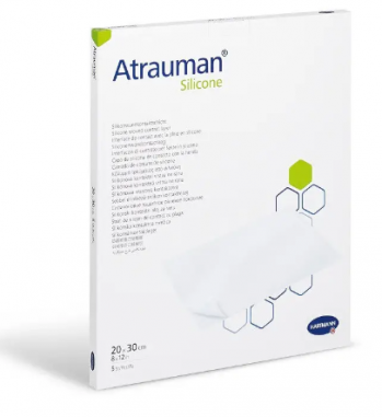 Повязка Atrauman Silicone 20см * 30см  HARTMANN