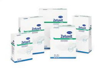 Повязка сорбционная Zetuvit Plus (Цетувит Плюс) 20см * 25см HARTMANN