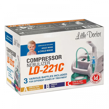 Ингалятор компрессорный LD-221C Little Doctor